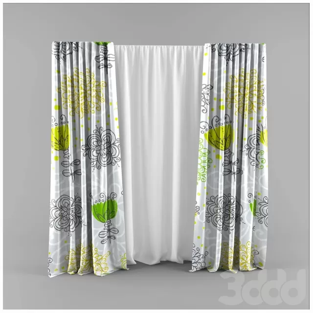 Шторы SV1 – 240615