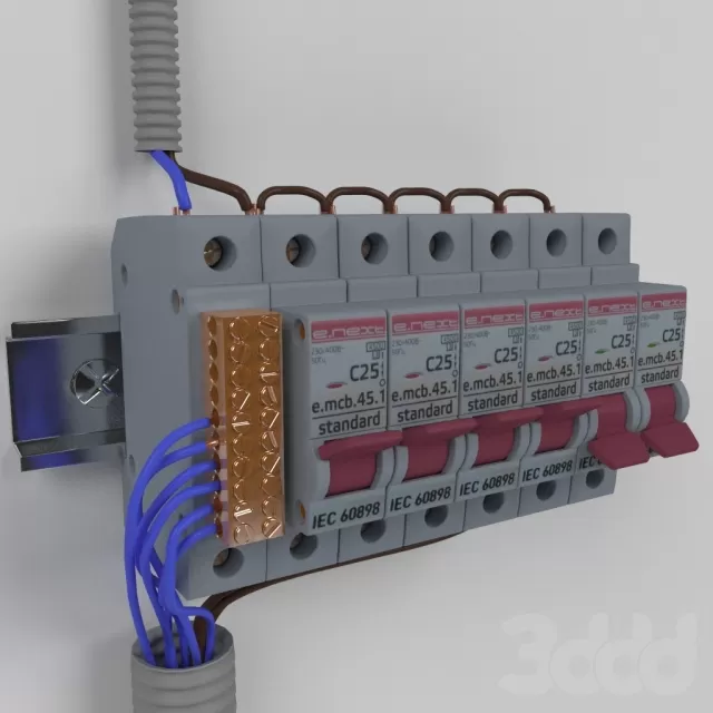 Электрический узел – 240663