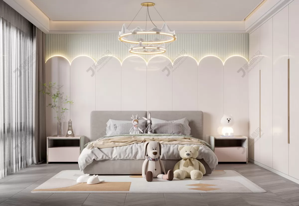 BED KID – EDITION SCENES – 003 – PRO