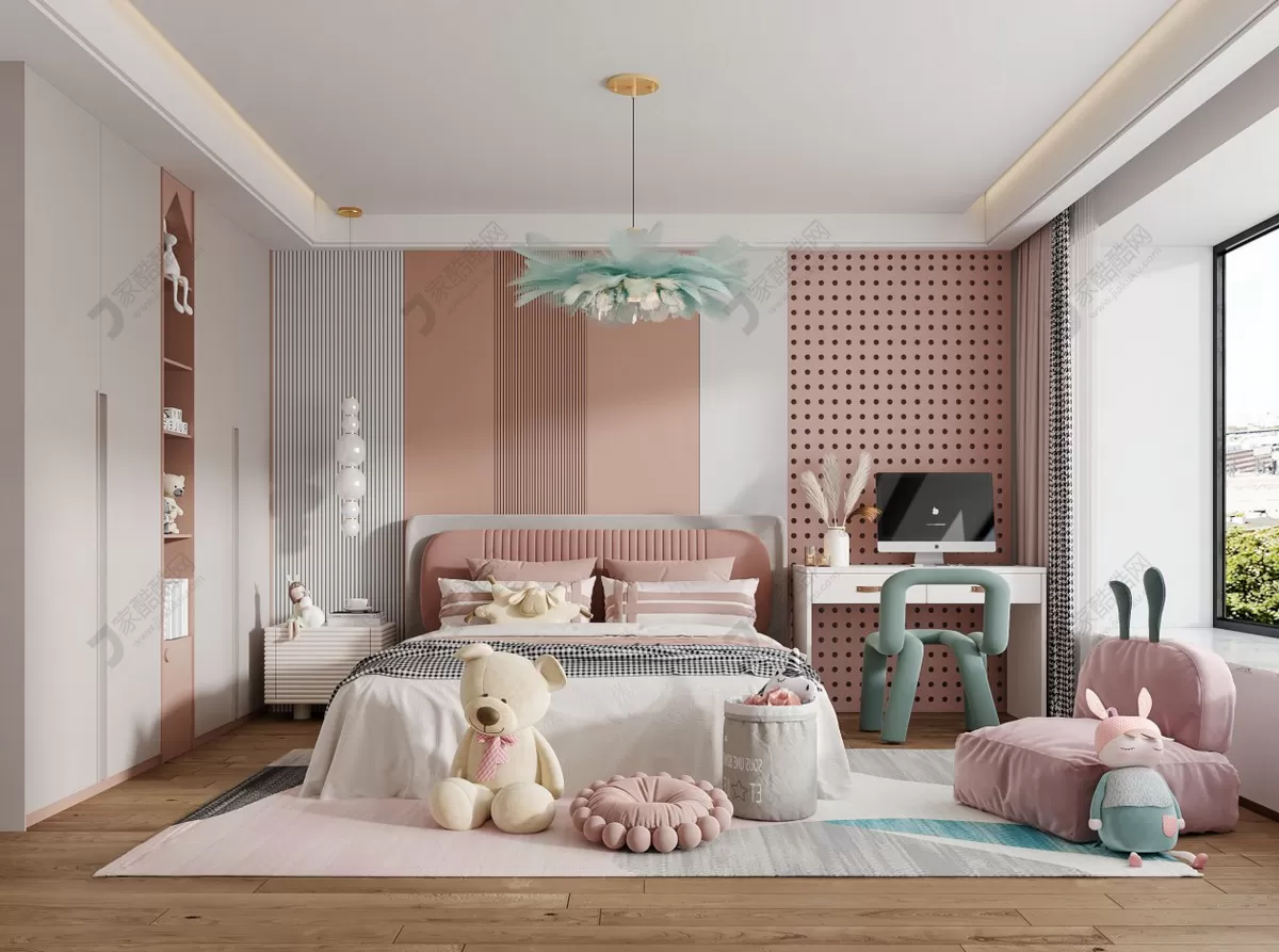 BED KID – EDITION SCENES – 005 – PRO