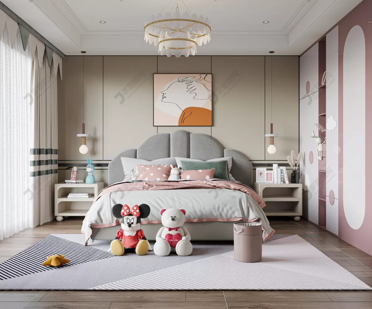 BED KID – EDITION SCENES – 007 – PRO