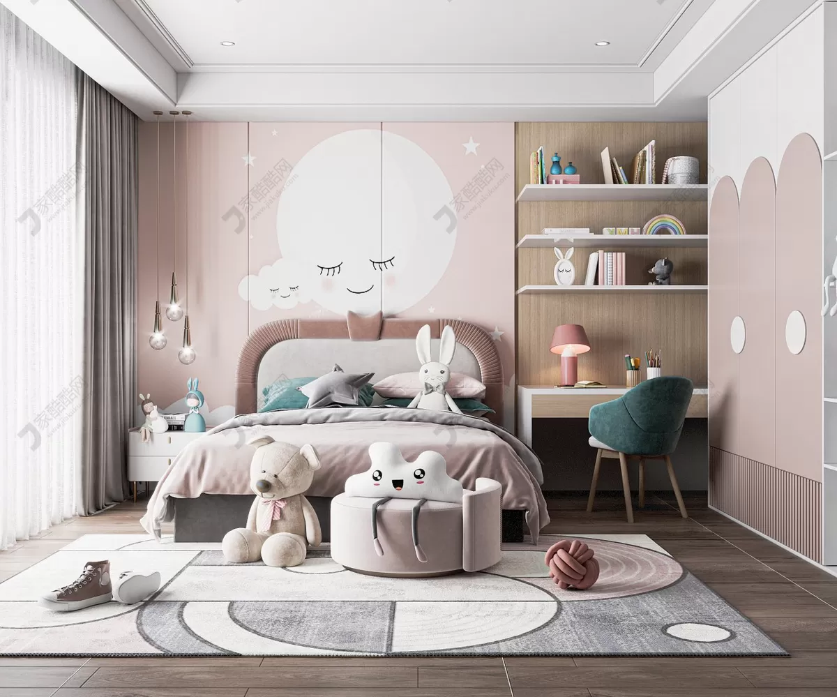 BED KID – EDITION SCENES – 012 – PRO