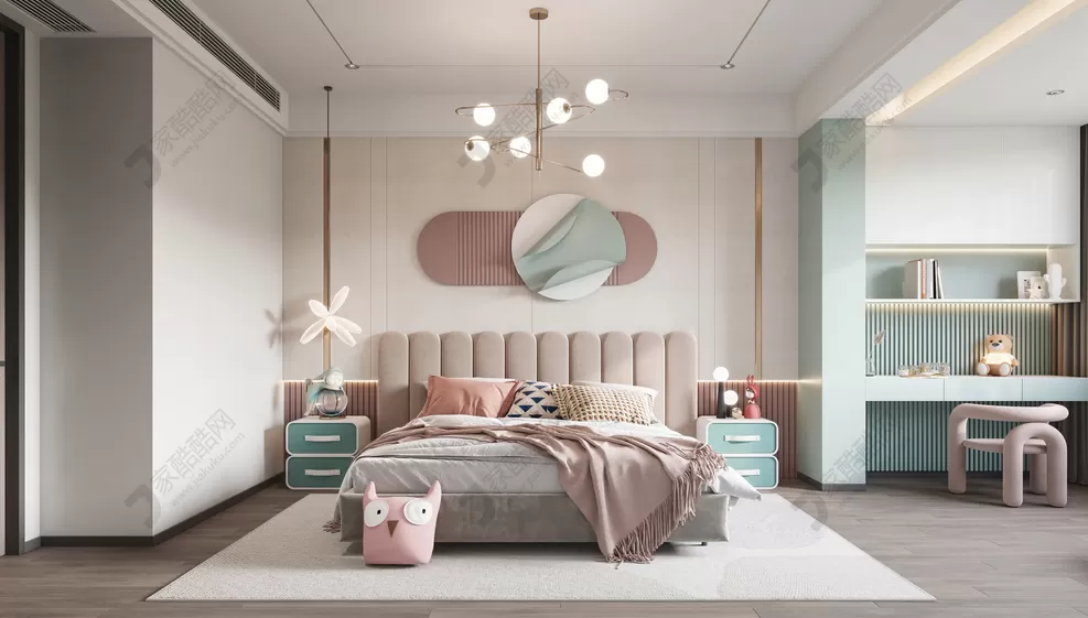 BED KID – EDITION SCENES – 018 – PRO