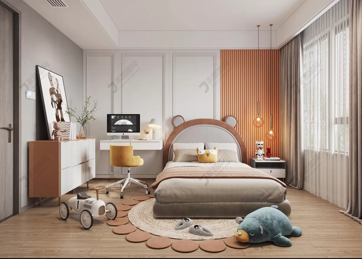 BED KID – EDITION SCENES – 019 – PRO