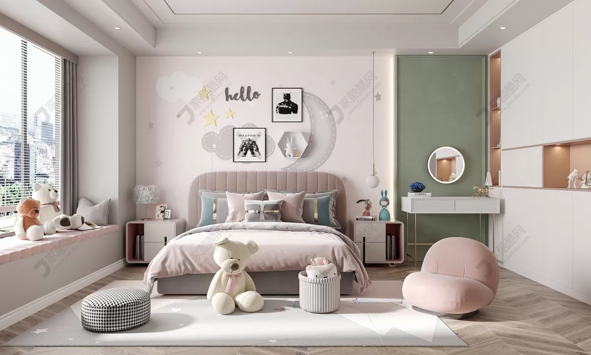 BED KID – EDITION SCENES – 022 – PRO