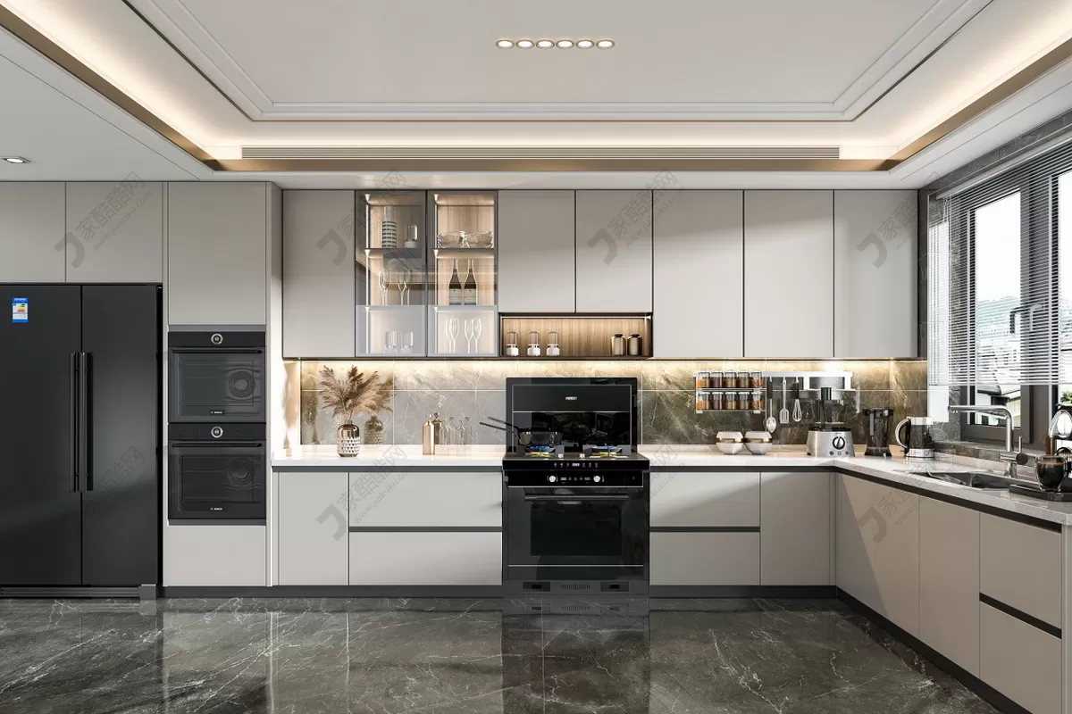 KITCHEN – EDITION SCENES – 036 – PRO