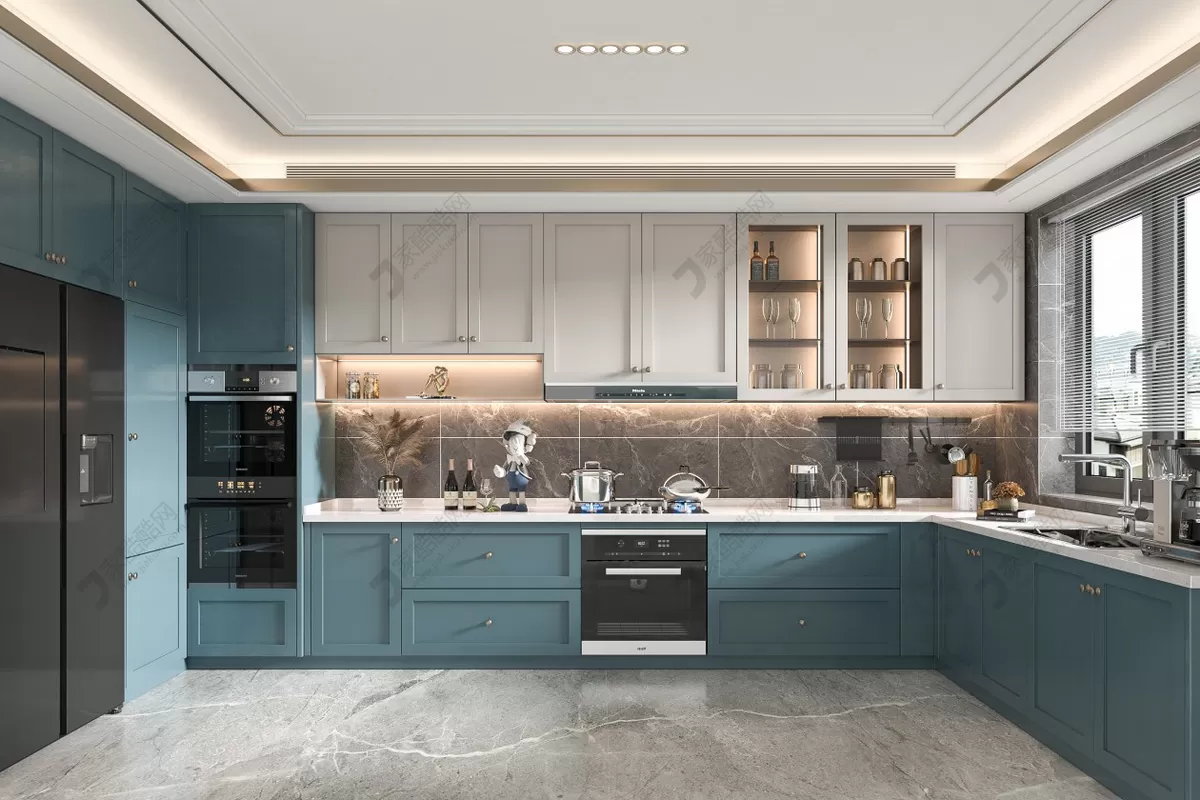 KITCHEN – EDITION SCENES – 037 – PRO