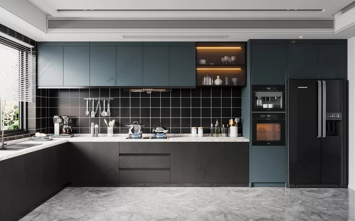 KITCHEN – EDITION SCENES – 038 – PRO