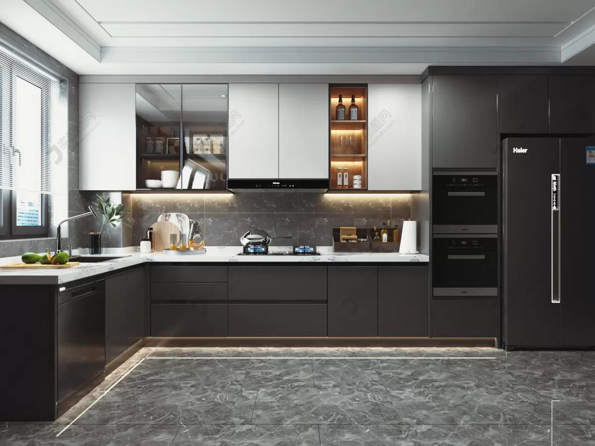 KITCHEN – EDITION SCENES – 039 – PRO