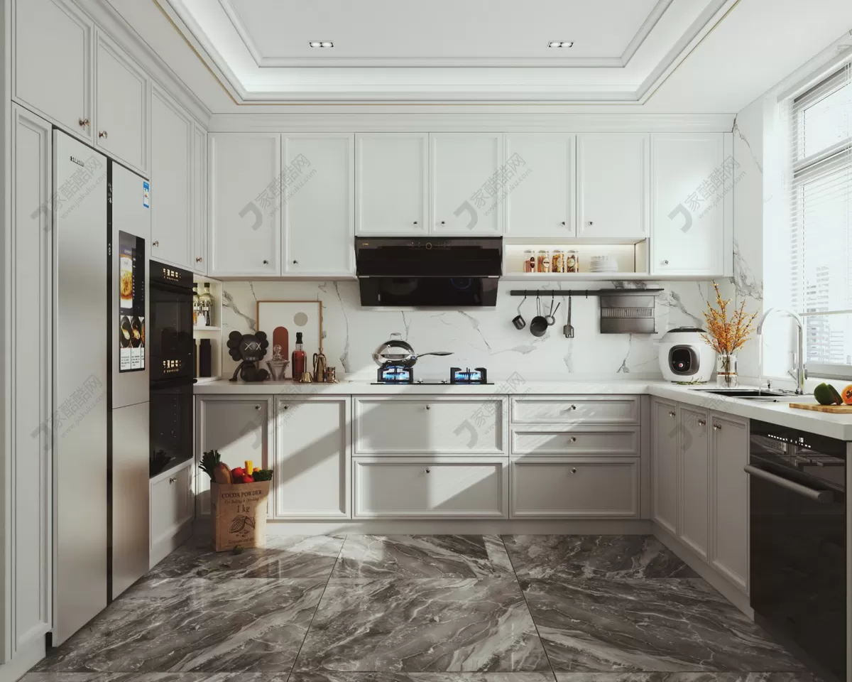 KITCHEN – EDITION SCENES – 046 – PRO