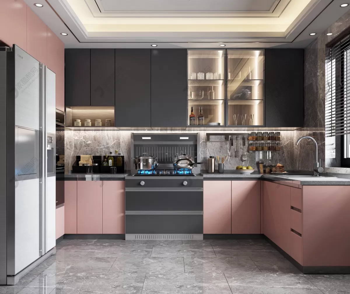 KITCHEN – EDITION SCENES – 047 – PRO