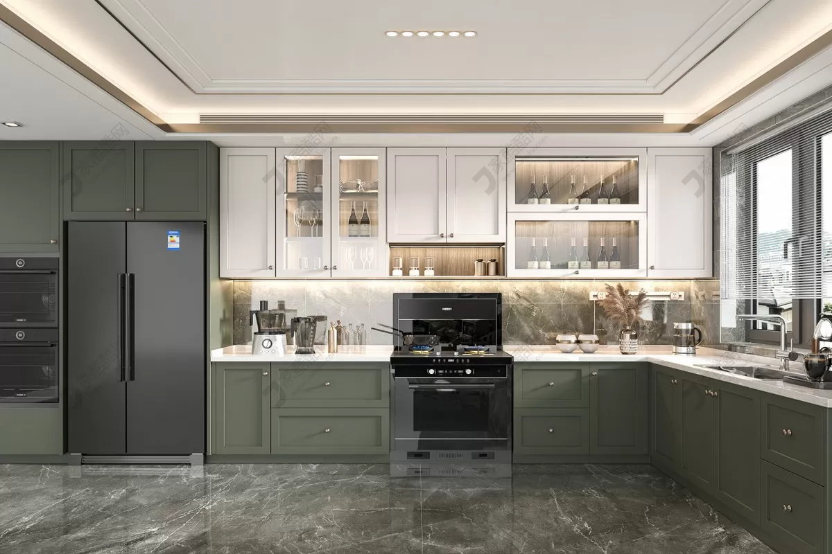 KITCHEN – EDITION SCENES – 053 – PRO