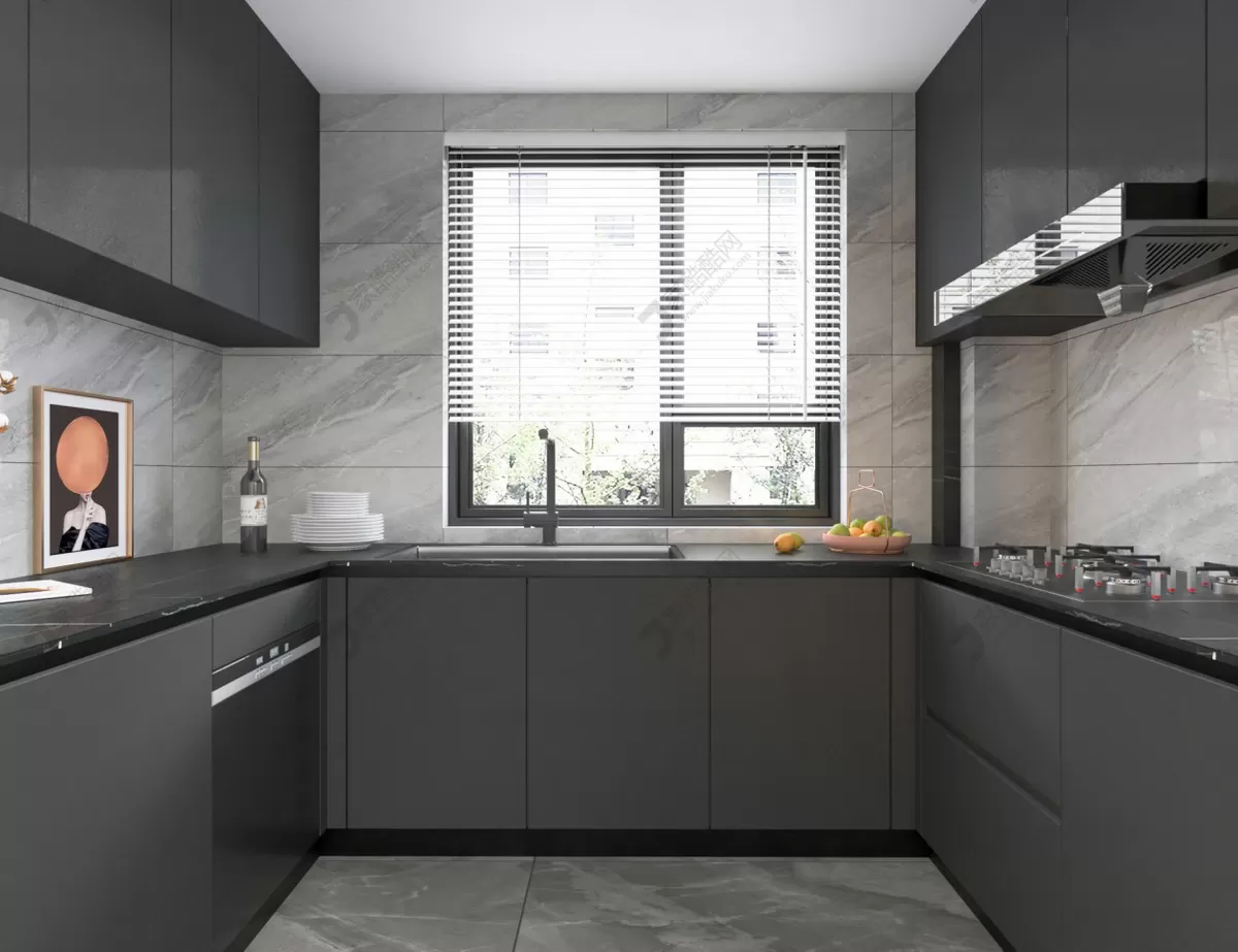 KITCHEN – EDITION SCENES – 055 – PRO