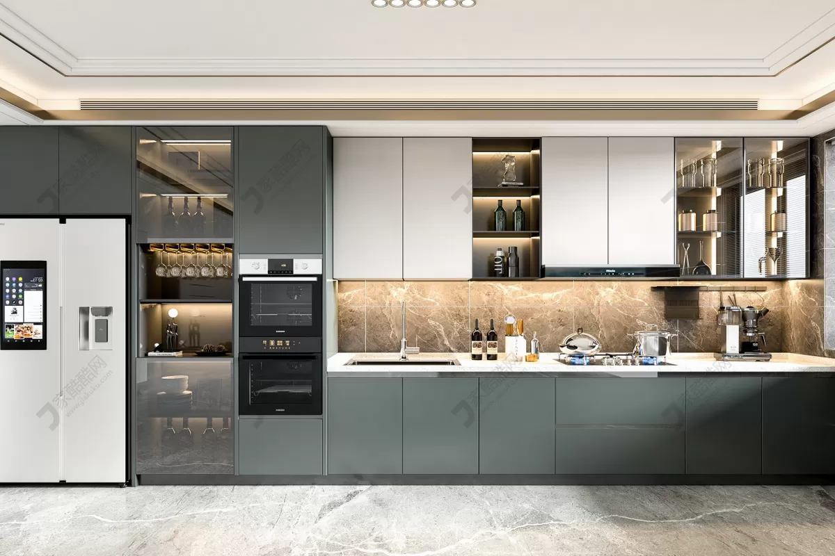 KITCHEN – EDITION SCENES – 056 – PRO