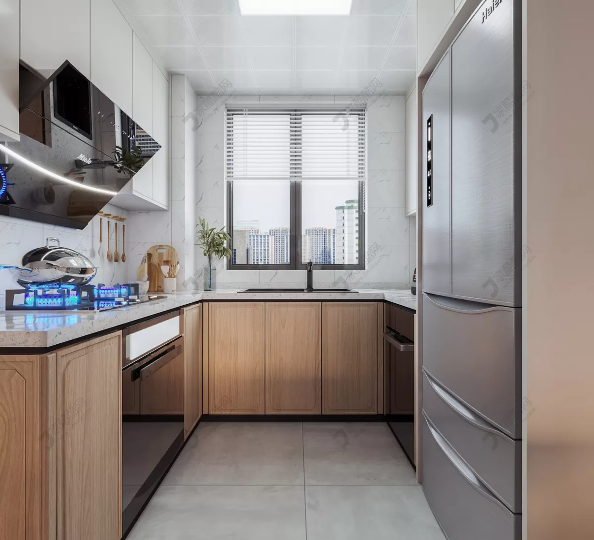 KITCHEN – EDITION SCENES – 057 – PRO