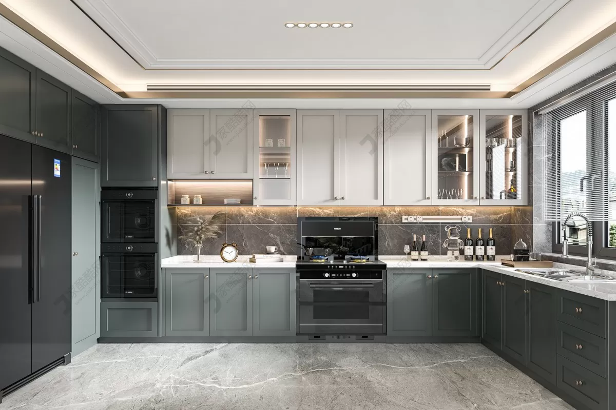 KITCHEN – EDITION SCENES – 058 – PRO