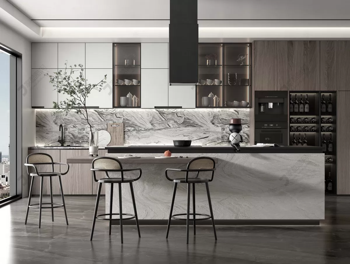 KITCHEN – EDITION SCENES – 059 – PRO