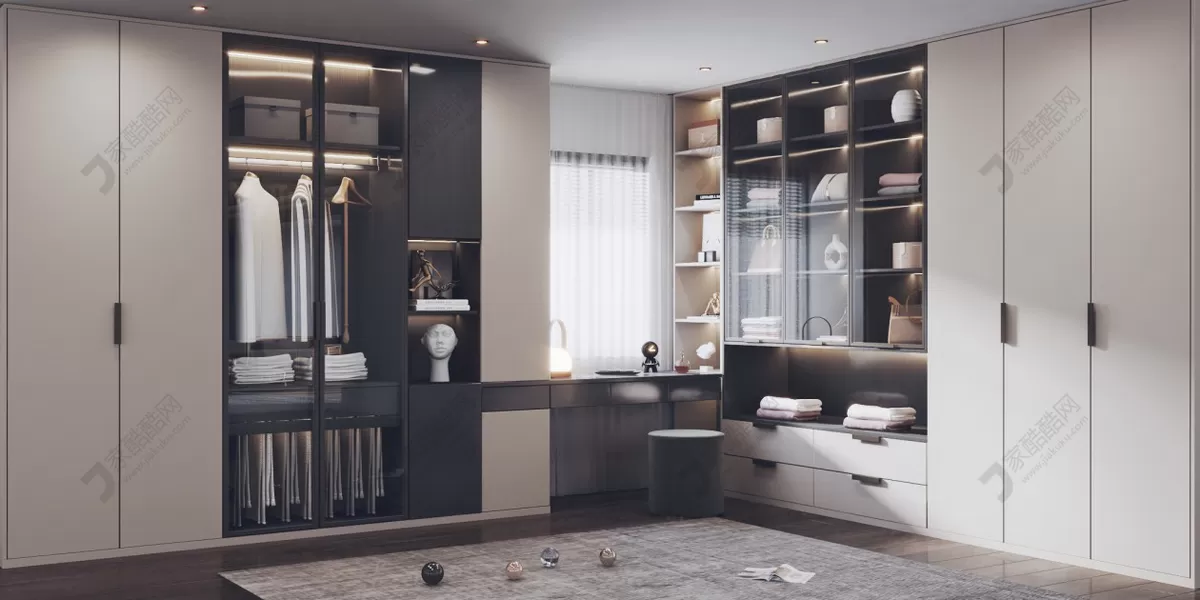 Closet – EDITION SCENES – 137 – PRO