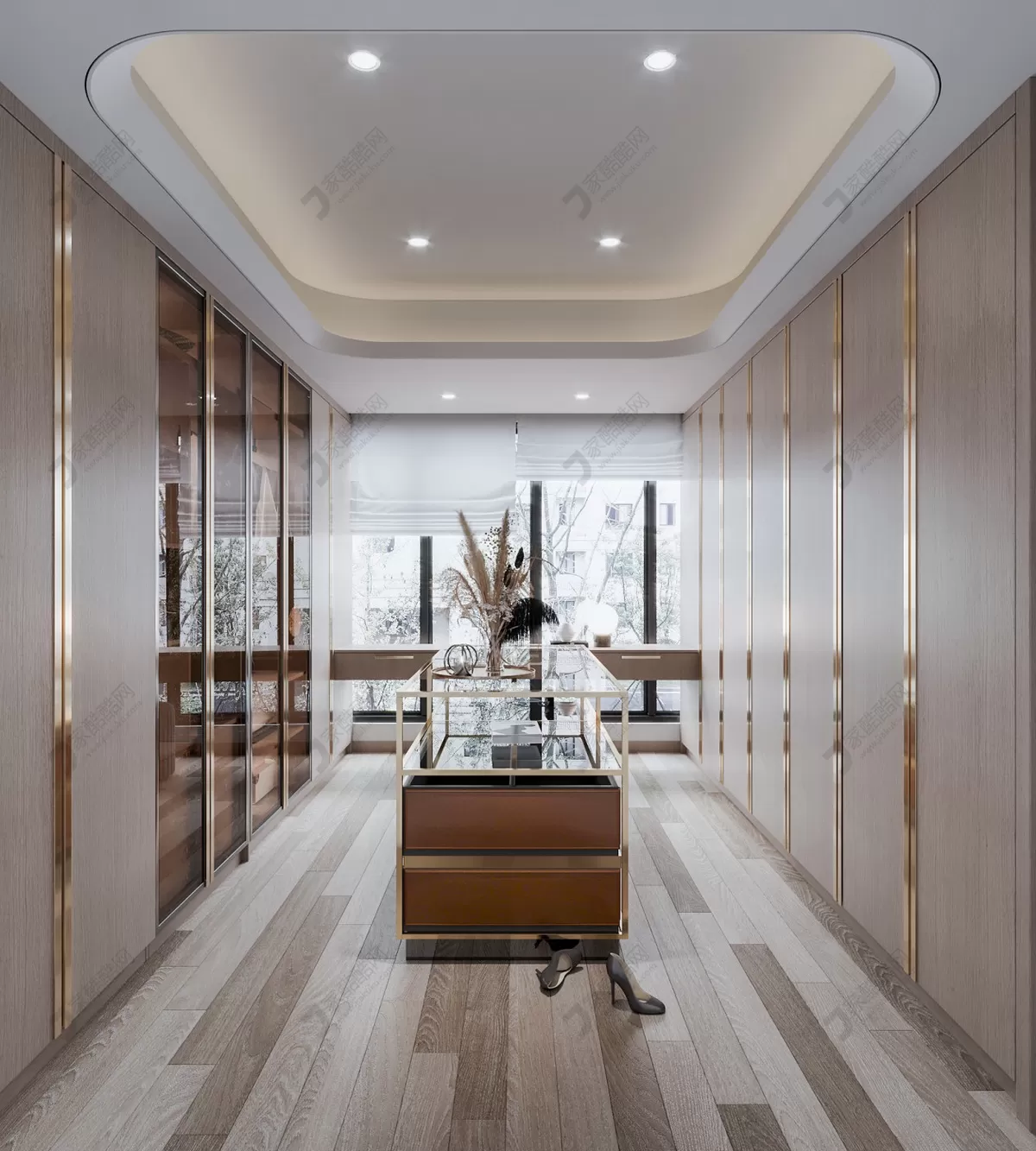 Closet – EDITION SCENES – 139 – PRO