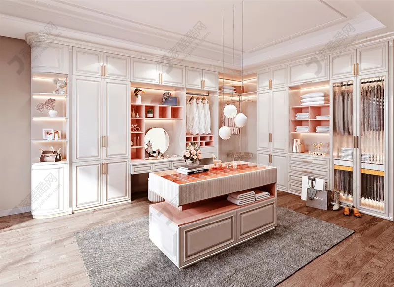 Closet – EDITION SCENES – 144 – PRO