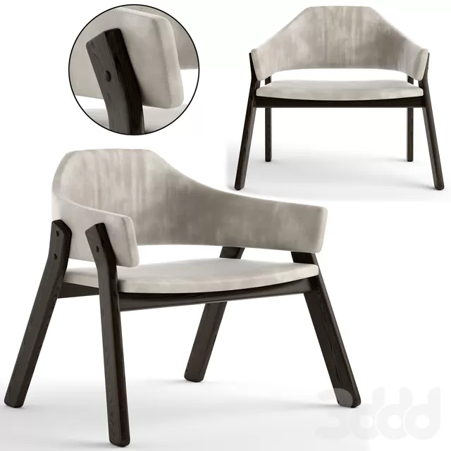 ARMCHAIR 3D MODELS – 010 – PRO ARMCHAIR 3D MODELS – 010 – PRO