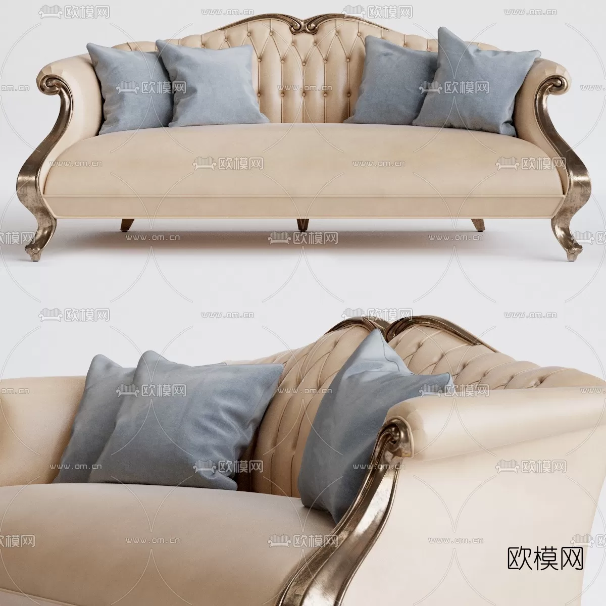 ARMCHAIR 3D MODELS – 016 – PRO ARMCHAIR 3D MODELS – 016 – PRO