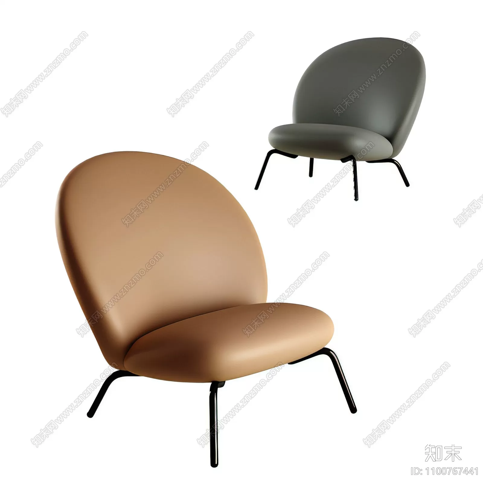 ARMCHAIR 3D MODELS – 028 – PRO ARMCHAIR 3D MODELS – 028 – PRO