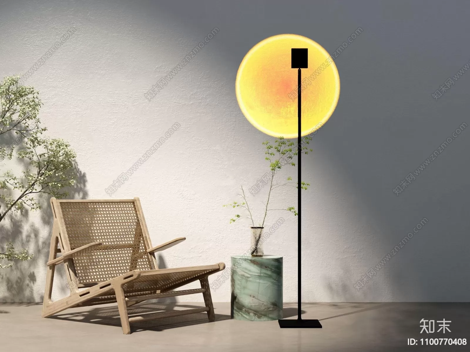 ARMCHAIR 3D MODELS – 029 – PRO ARMCHAIR 3D MODELS – 029 – PRO