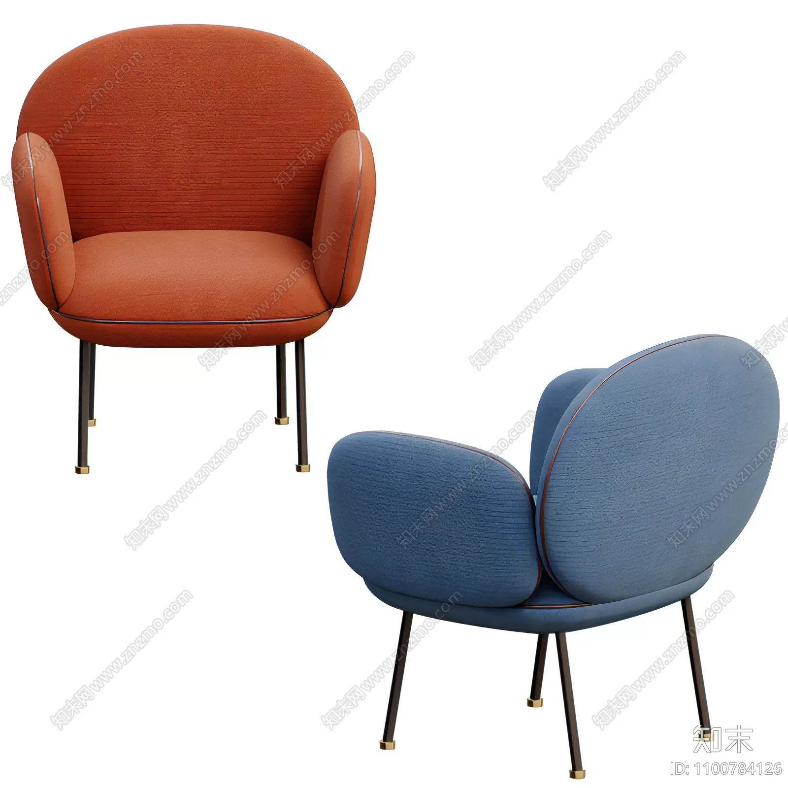 ARMCHAIR 3D MODELS – 032 – PRO ARMCHAIR 3D MODELS – 032 – PRO