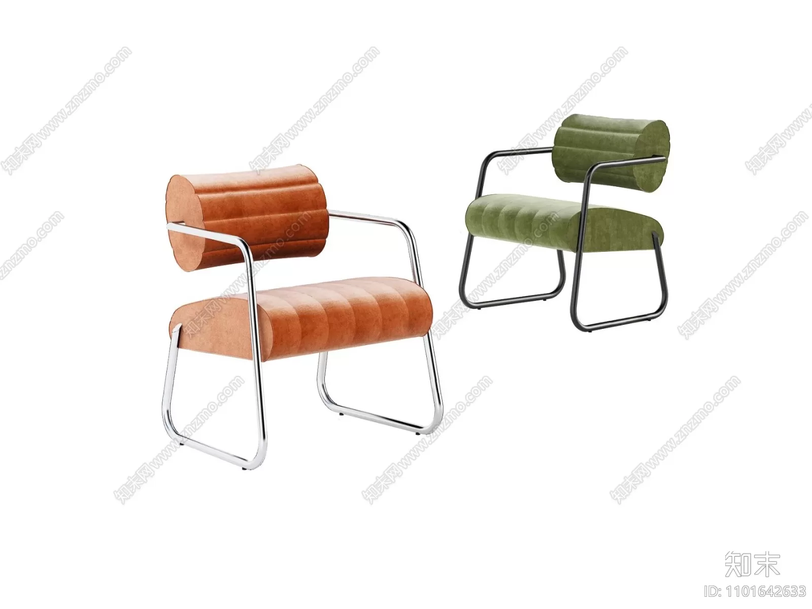 ARMCHAIR 3D MODELS – 039 – PRO ARMCHAIR 3D MODELS – 039 – PRO