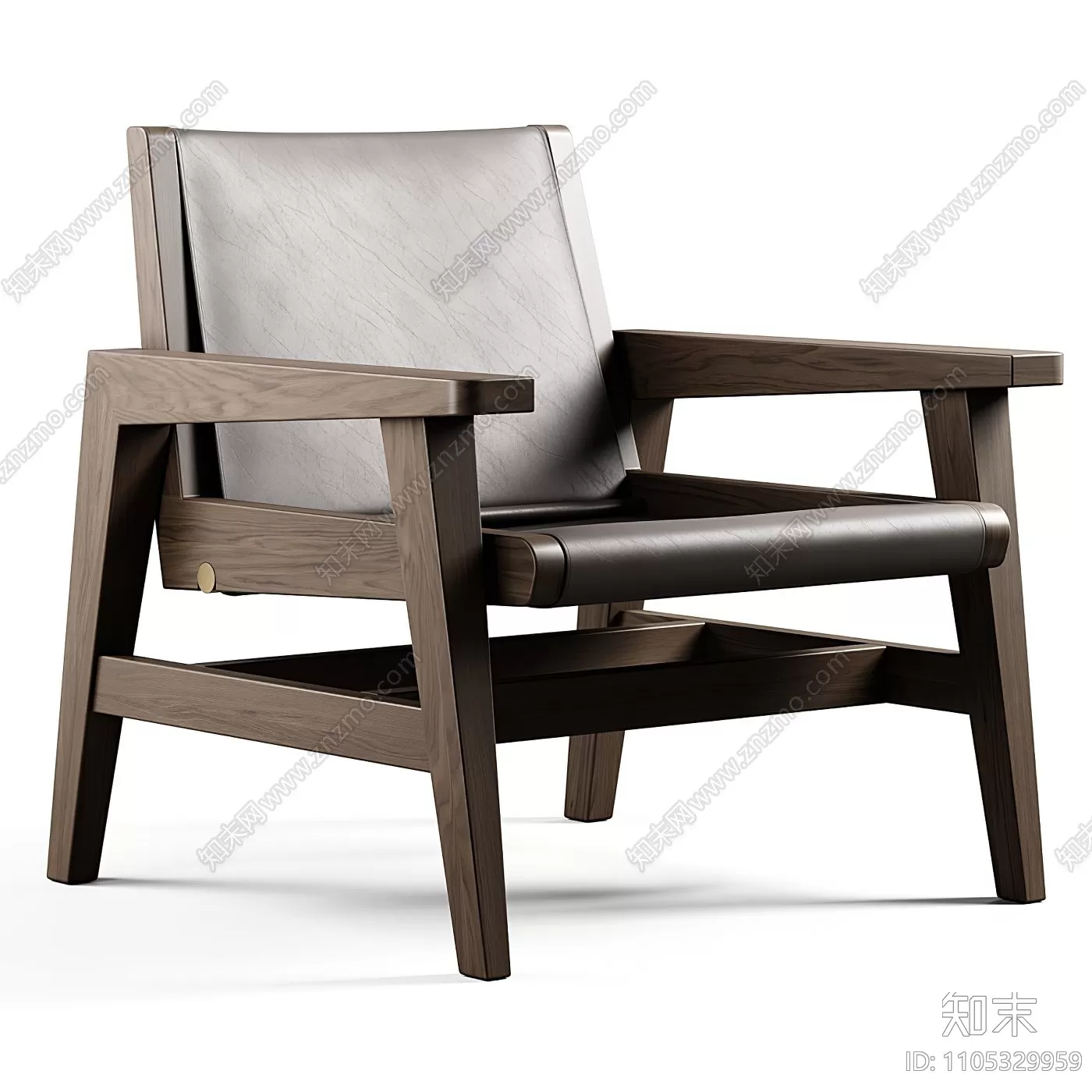 ARMCHAIR 3D MODELS – 055 – PRO ARMCHAIR 3D MODELS – 055 – PRO