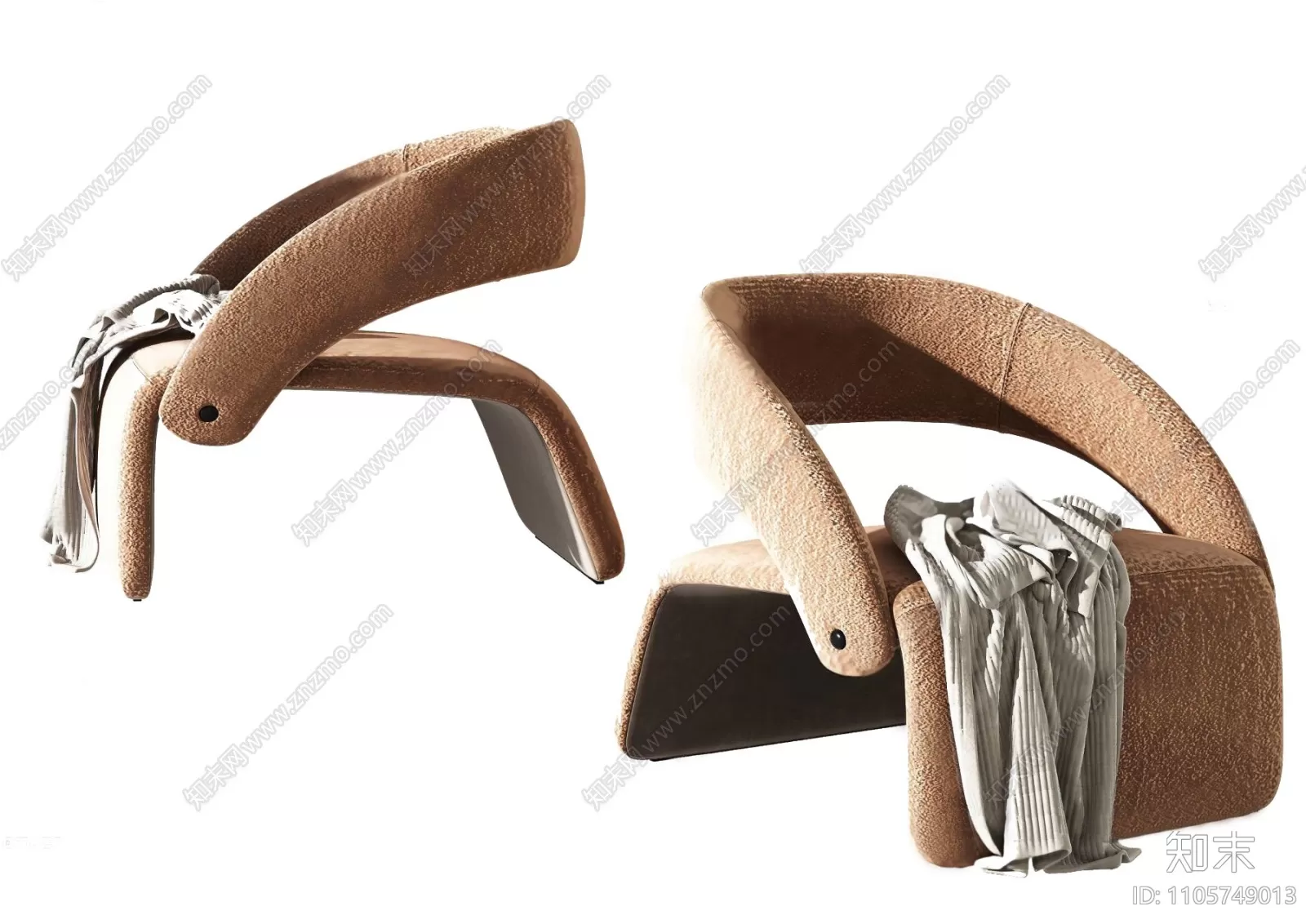 ARMCHAIR 3D MODELS – 058 – PRO ARMCHAIR 3D MODELS – 058 – PRO