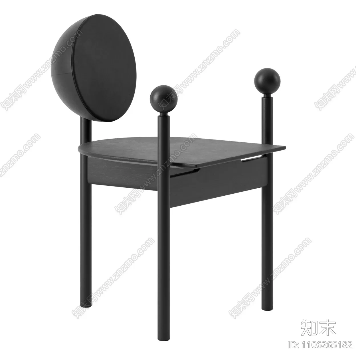 ARMCHAIR 3D MODELS – 062 – PRO ARMCHAIR 3D MODELS – 062 – PRO