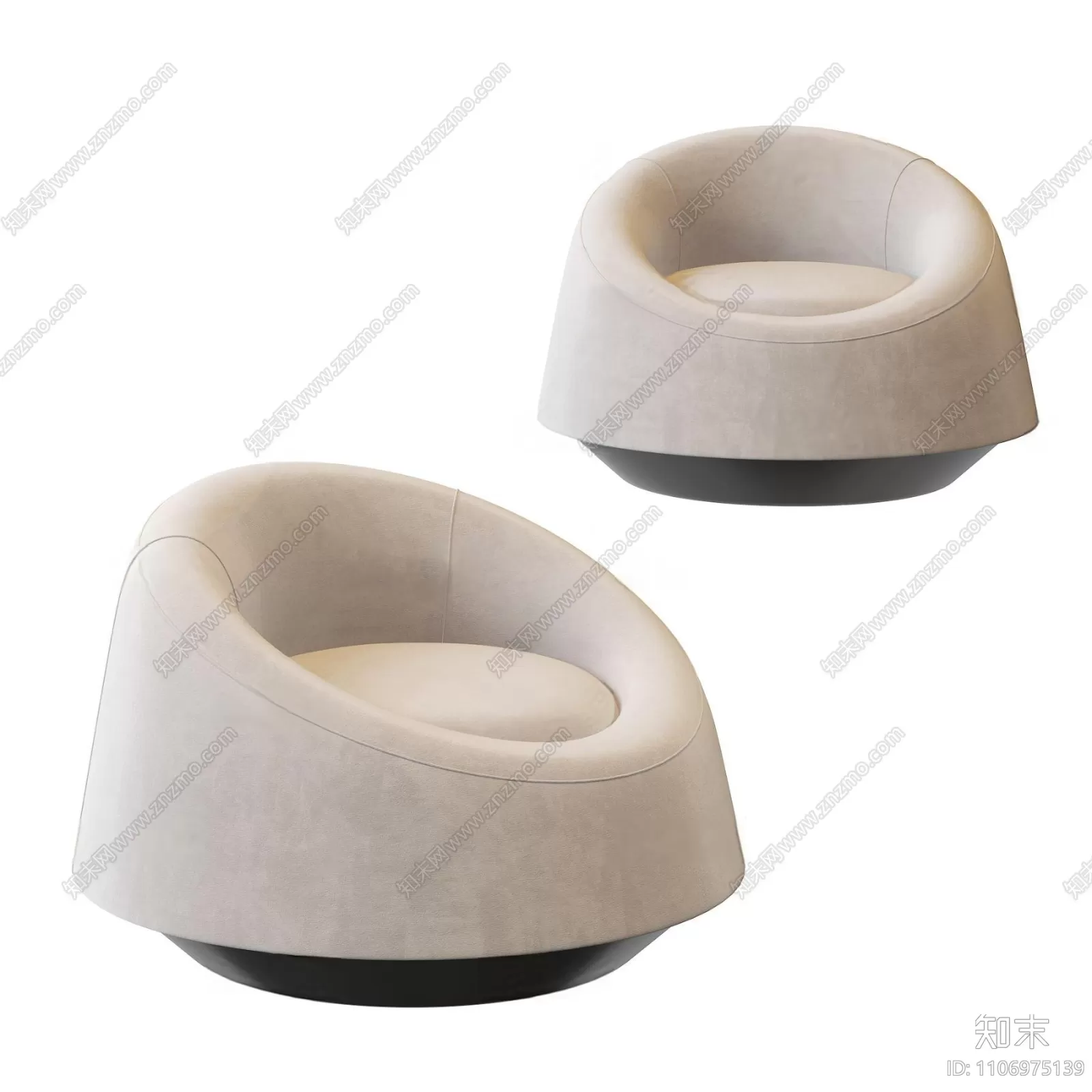 ARMCHAIR 3D MODELS – 063 – PRO ARMCHAIR 3D MODELS – 063 – PRO