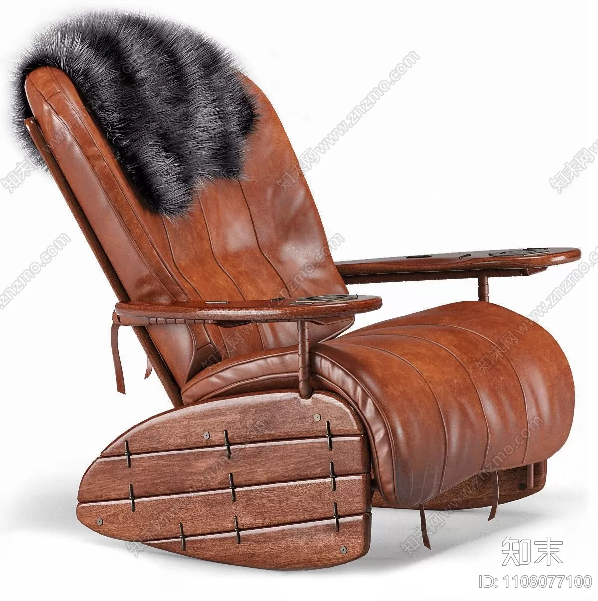 ARMCHAIR 3D MODELS – 068 – PRO ARMCHAIR 3D MODELS – 068 – PRO