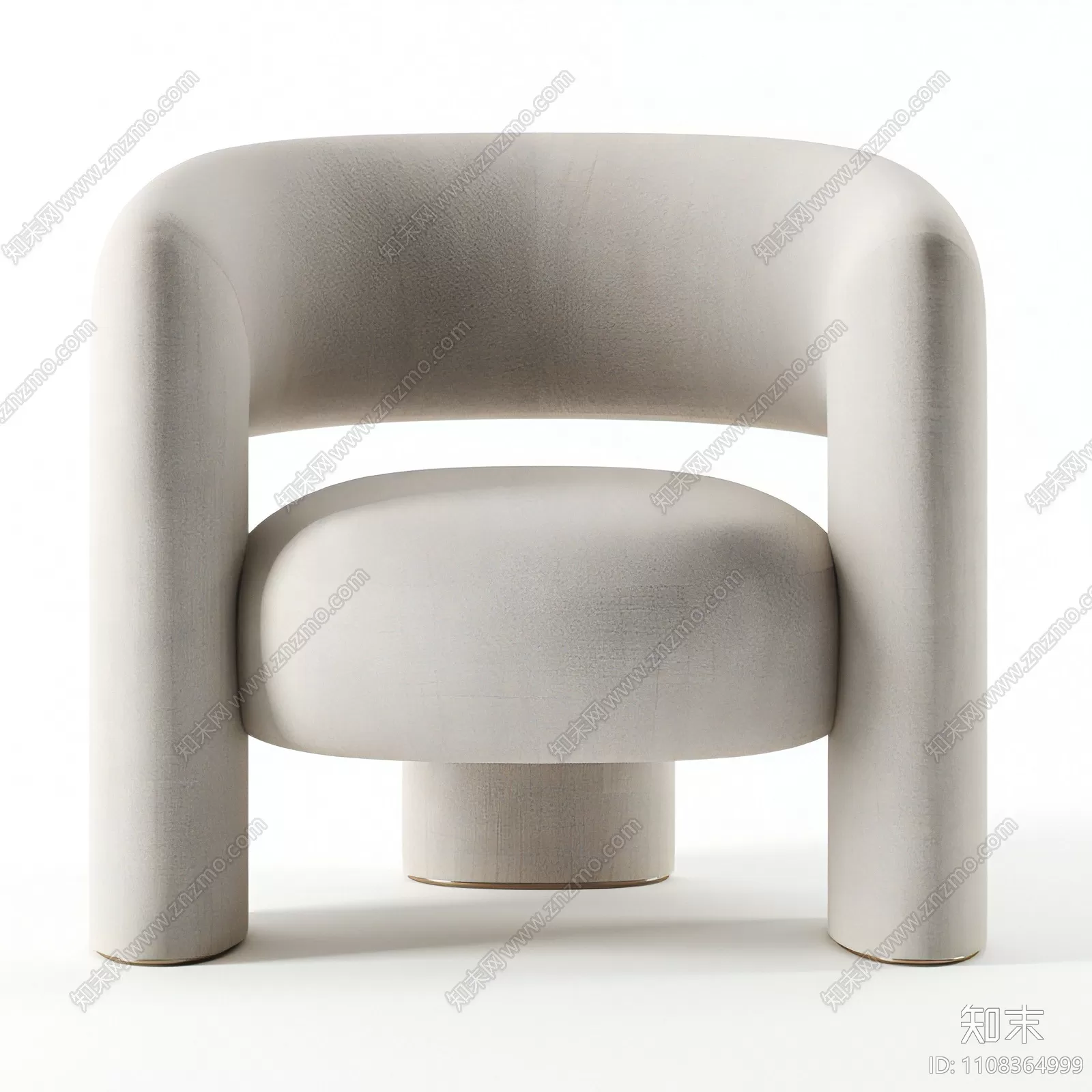 ARMCHAIR 3D MODELS – 071 – PRO ARMCHAIR 3D MODELS – 071 – PRO