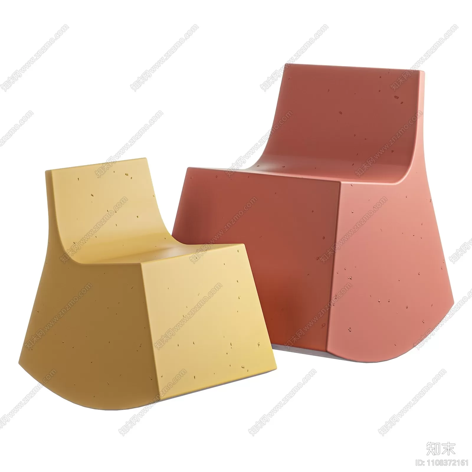 ARMCHAIR 3D MODELS – 072 – PRO ARMCHAIR 3D MODELS – 072 – PRO