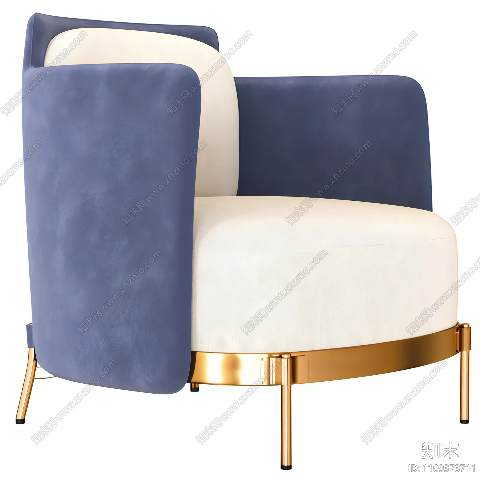 ARMCHAIR 3D MODELS – 080 – PRO ARMCHAIR 3D MODELS – 080 – PRO