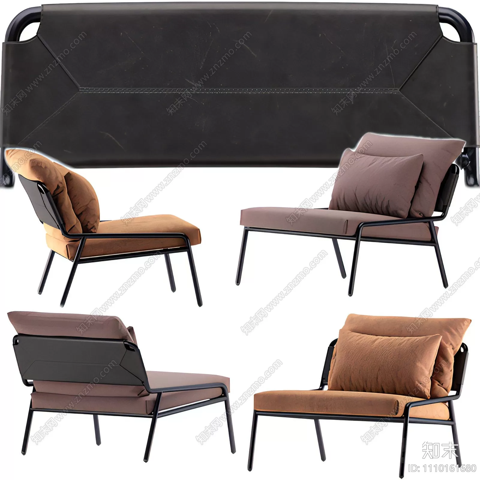 ARMCHAIR 3D MODELS – 083 – PRO ARMCHAIR 3D MODELS – 083 – PRO