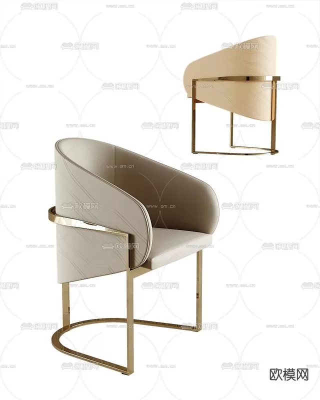 ARMCHAIR 3D MODELS – 098 – PRO ARMCHAIR 3D MODELS – 098 – PRO