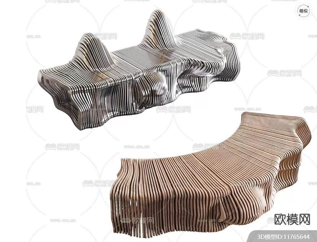 ARMCHAIR 3D MODELS – 102 – PRO ARMCHAIR 3D MODELS – 102 – PRO
