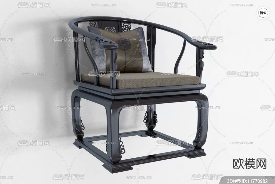 ARMCHAIR 3D MODELS – 103 – PRO ARMCHAIR 3D MODELS – 103 – PRO