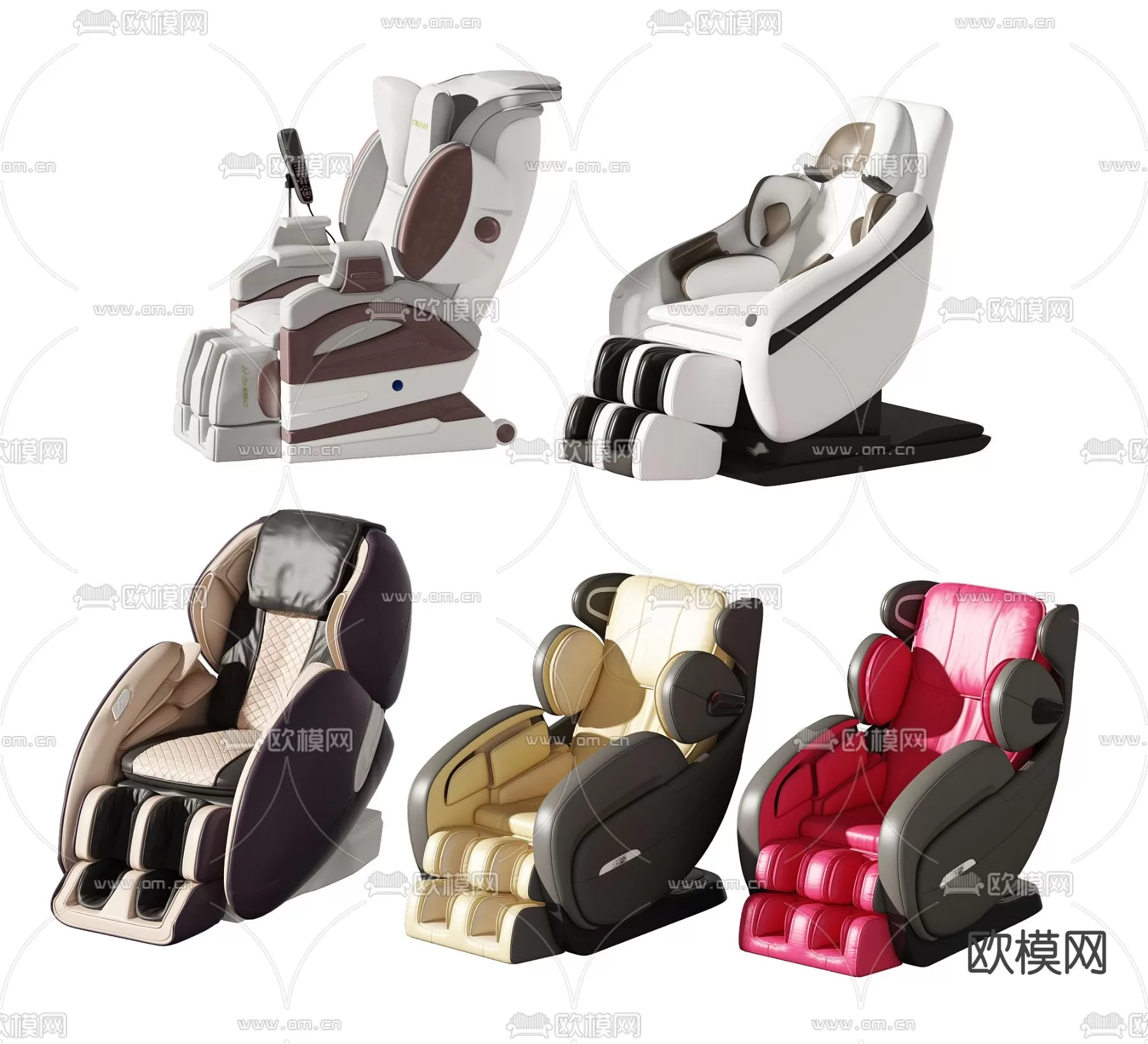 ARMCHAIR 3D MODELS – 105 – PRO ARMCHAIR 3D MODELS – 105 – PRO