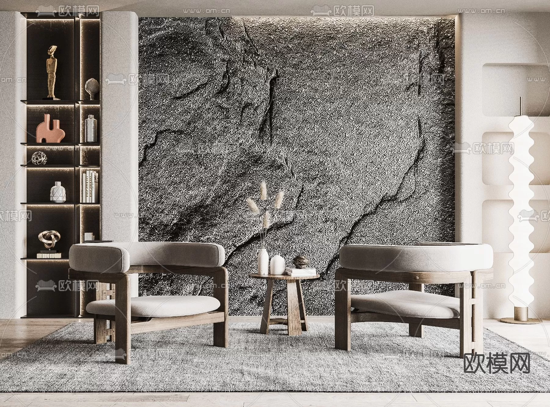 ARMCHAIR 3D MODELS – 110 – PRO ARMCHAIR 3D MODELS – 110 – PRO