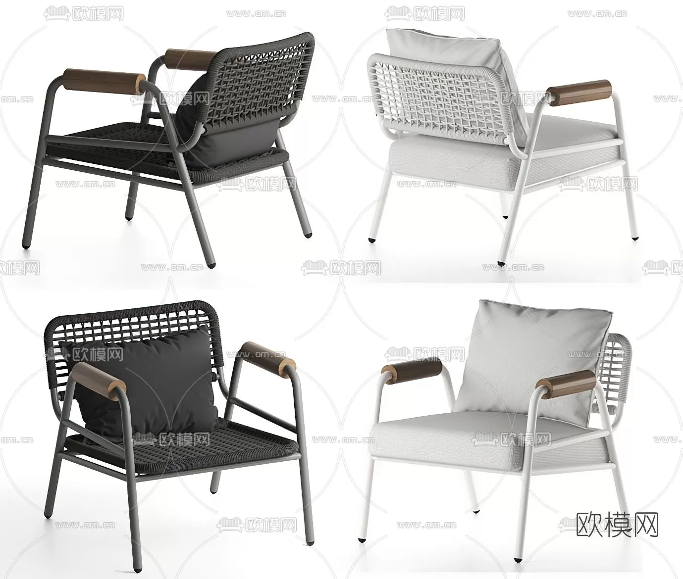 ARMCHAIR 3D MODELS – 111 – PRO ARMCHAIR 3D MODELS – 111 – PRO