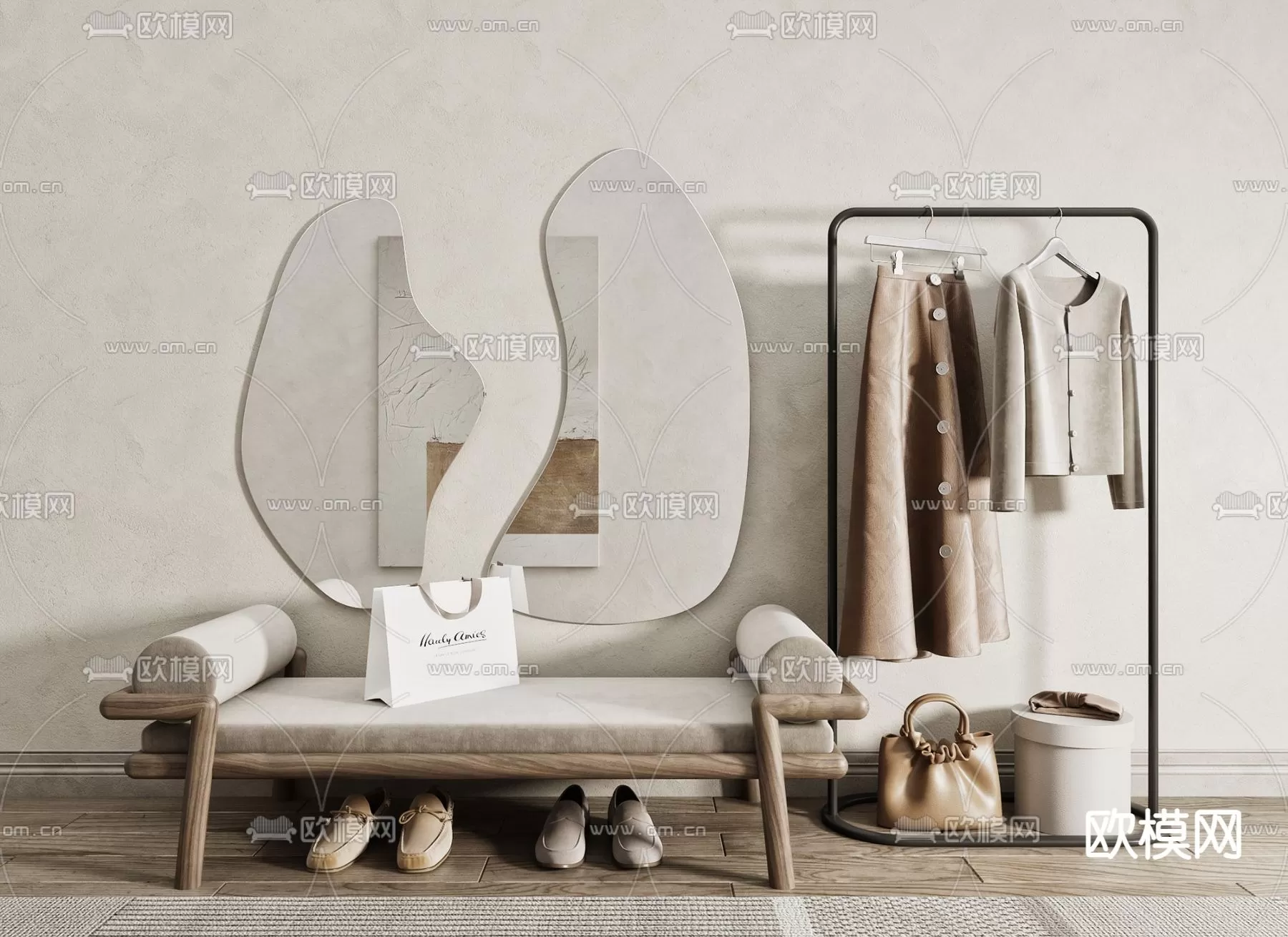 ARMCHAIR 3D MODELS – 112 – PRO ARMCHAIR 3D MODELS – 112 – PRO