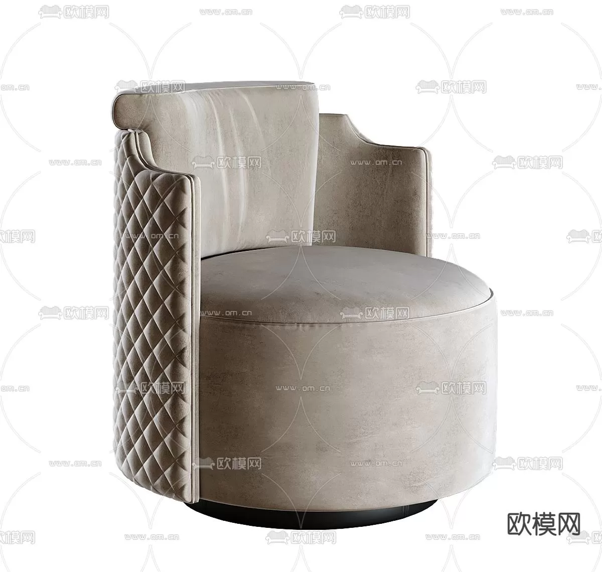 ARMCHAIR 3D MODELS – 113 – PRO ARMCHAIR 3D MODELS – 113 – PRO