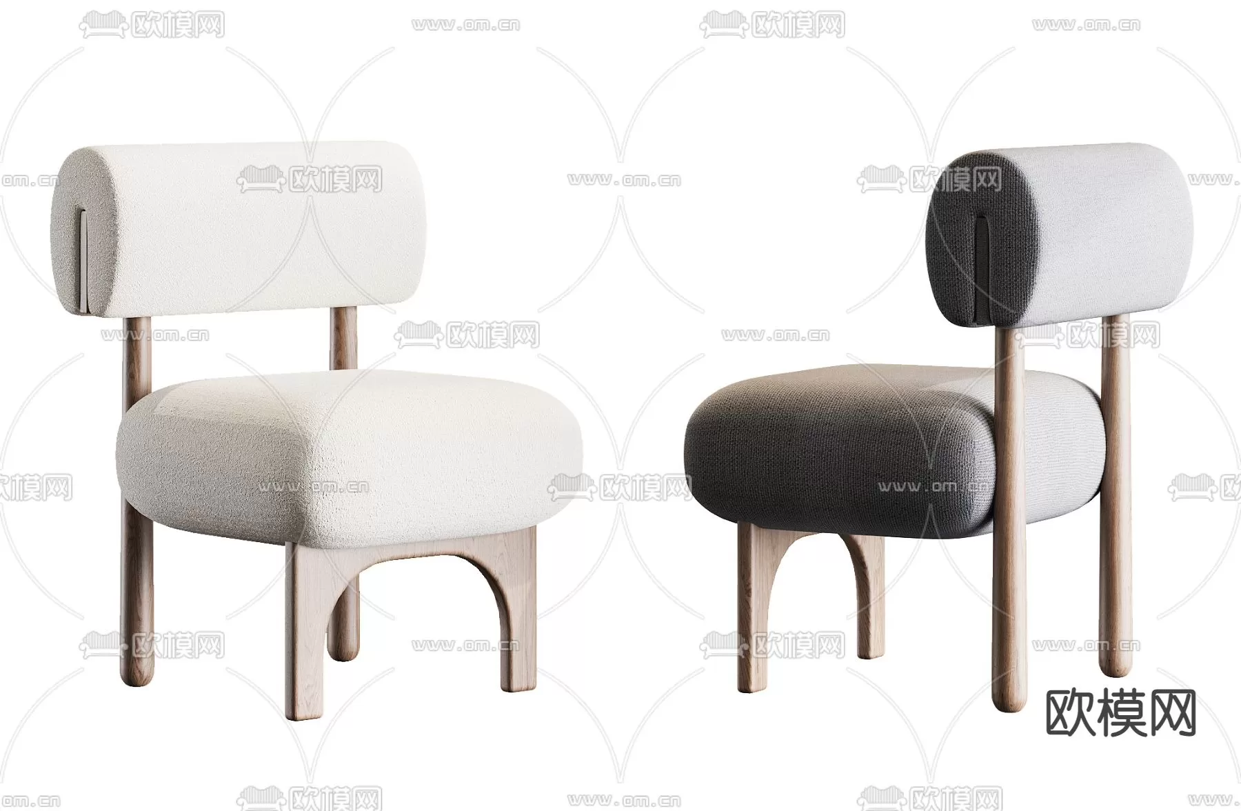 ARMCHAIR 3D MODELS – 115 – PRO ARMCHAIR 3D MODELS – 115 – PRO