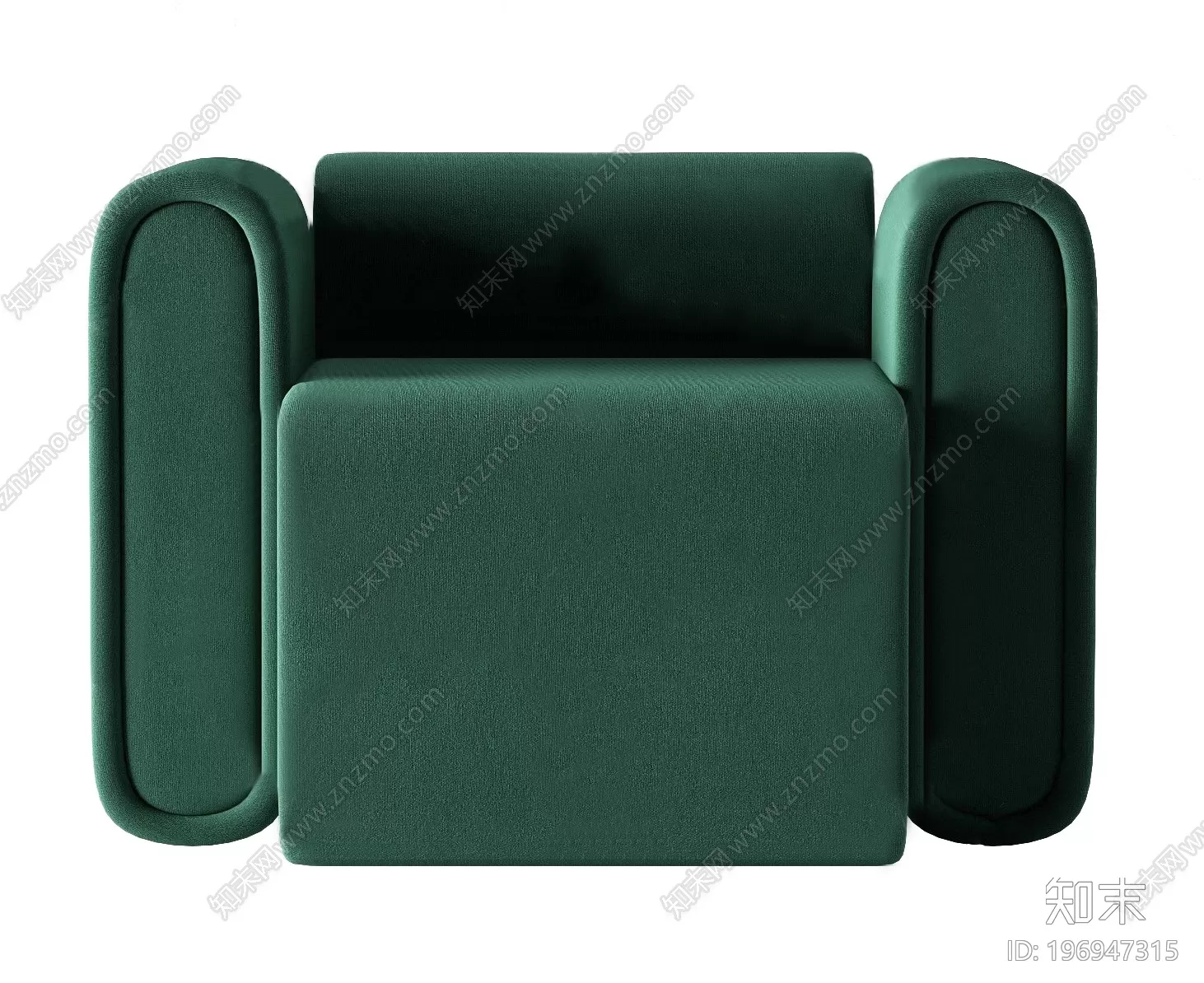 ARMCHAIR 3D MODELS – 140 – PRO