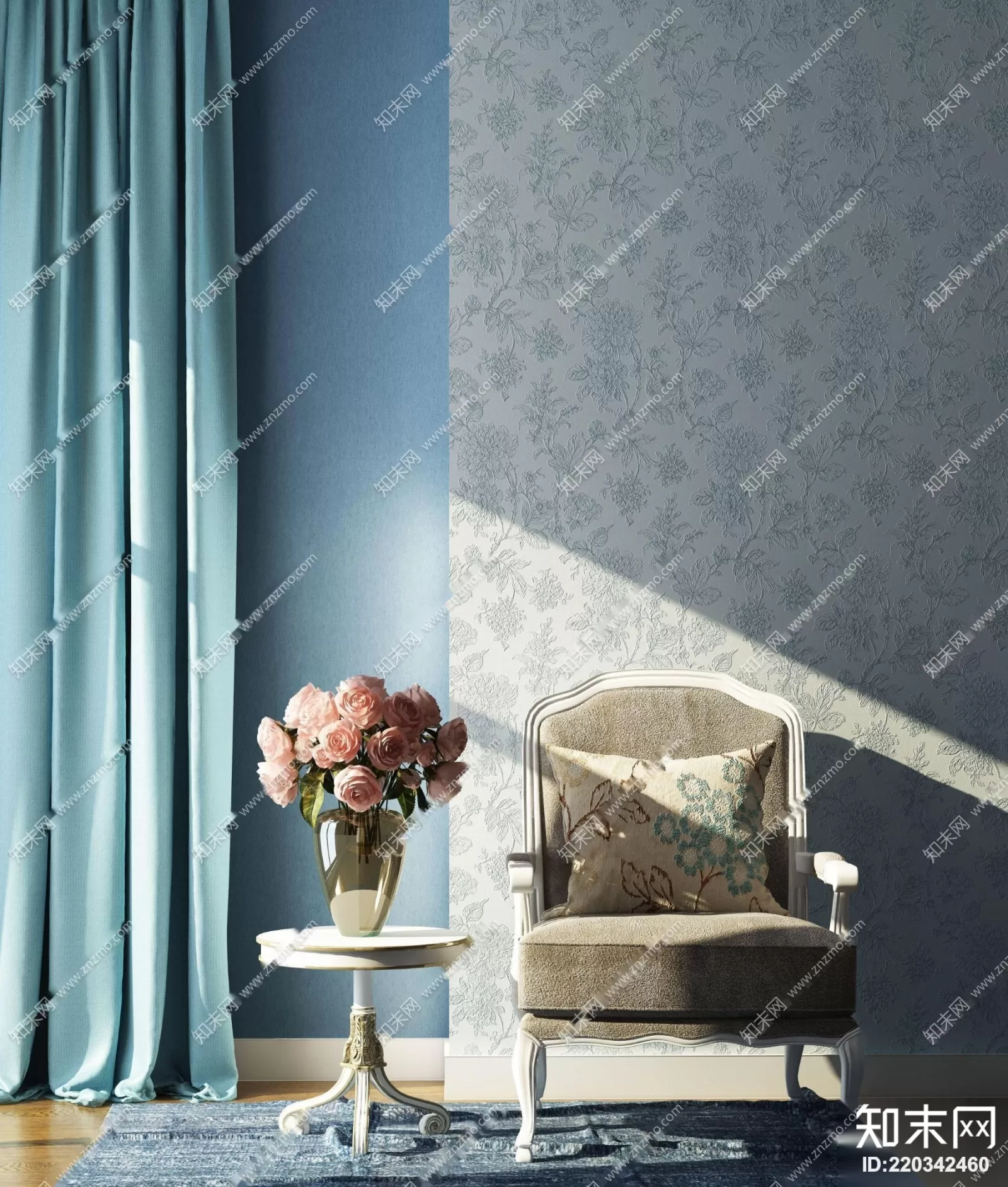 ARMCHAIR 3D MODELS – 142 – PRO